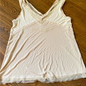 POL nwot tank top